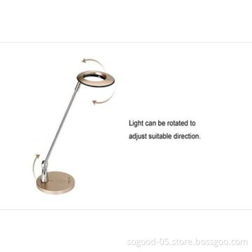 5W LED table lights with CE/RoHS marks